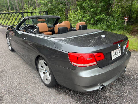 2007 BMW 3 Series 335i