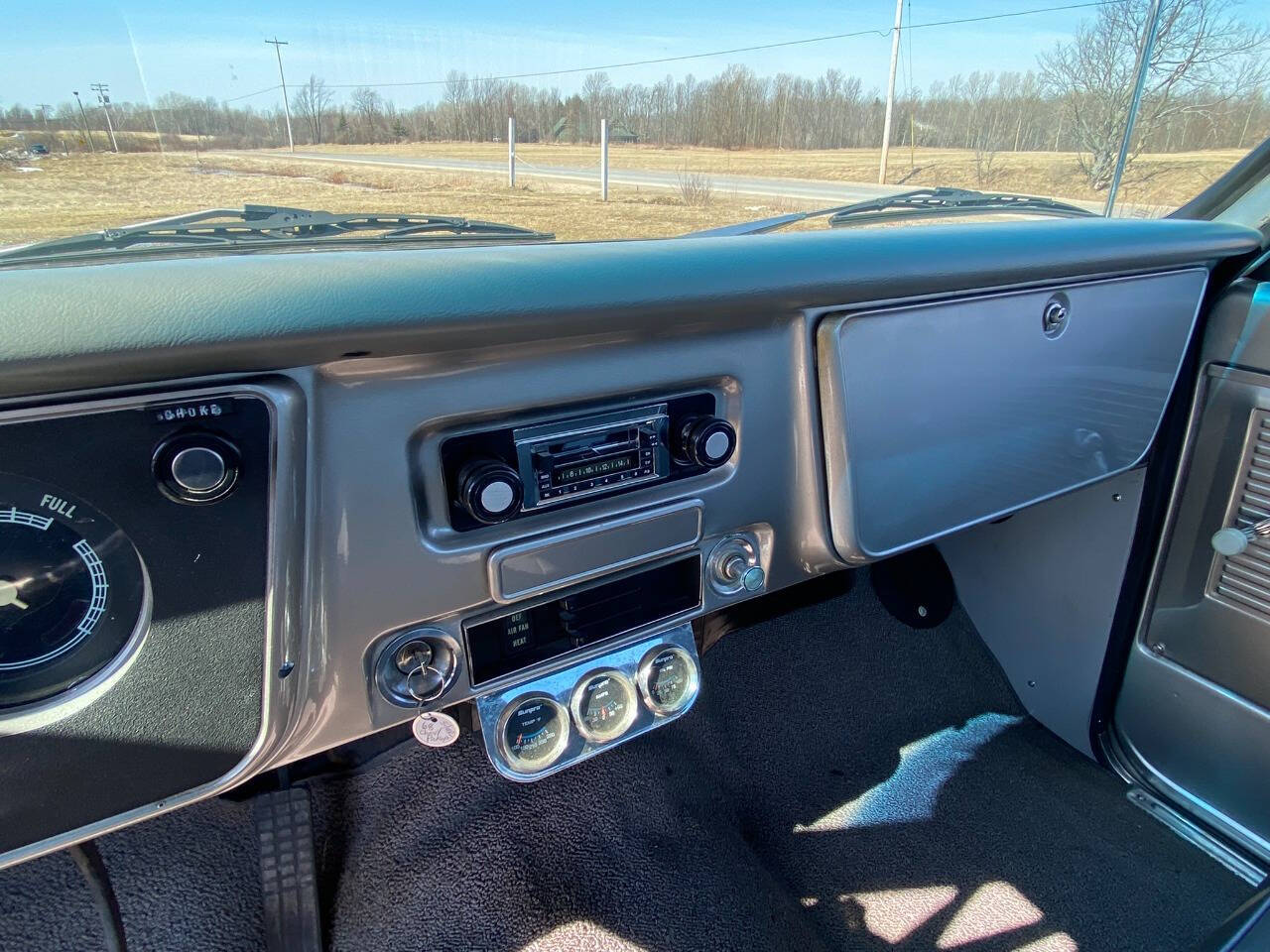 1968 Chevrolet C/K 10 Series 47