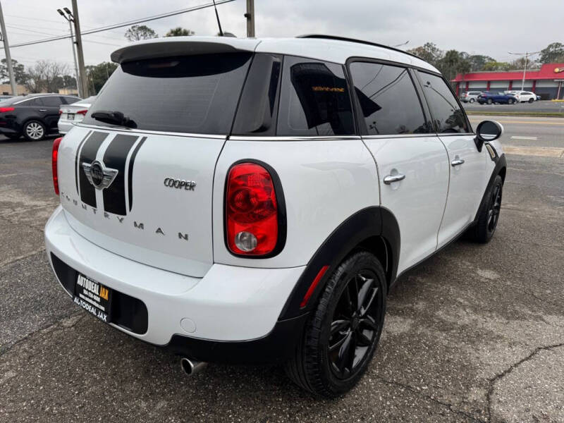 2015 MINI Countryman Cooper