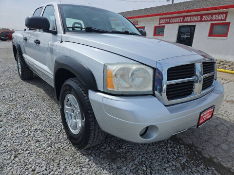 2005 Dodge Dakota for sale at Sarpy County Motors in Springfield NE
