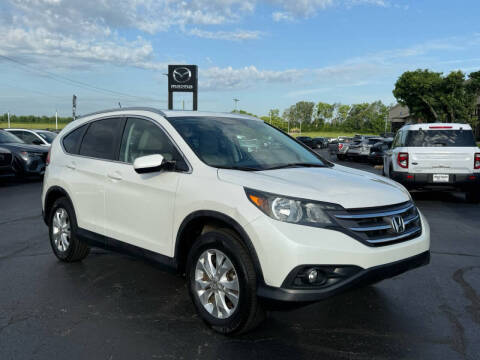 2014 Honda CR-V EX-L