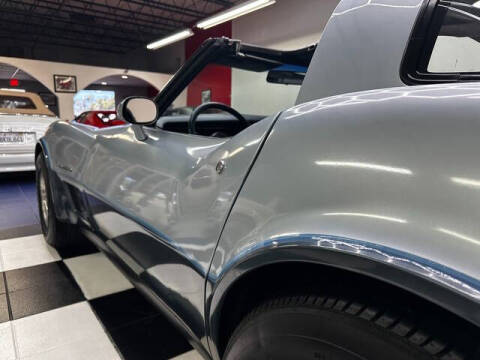 1982 Chevrolet Corvette