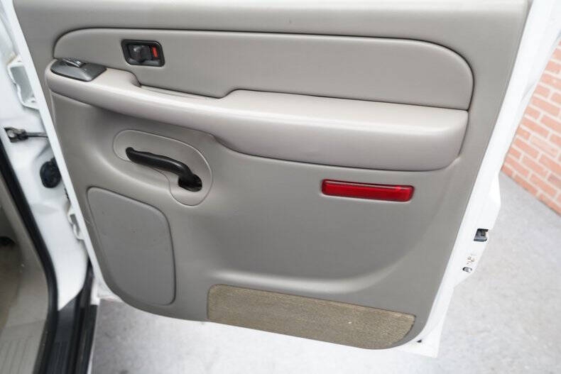 2005 Chevrolet Avalanche