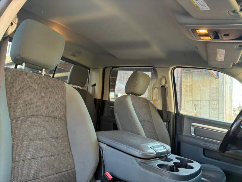 2019 RAM 1500 Classic