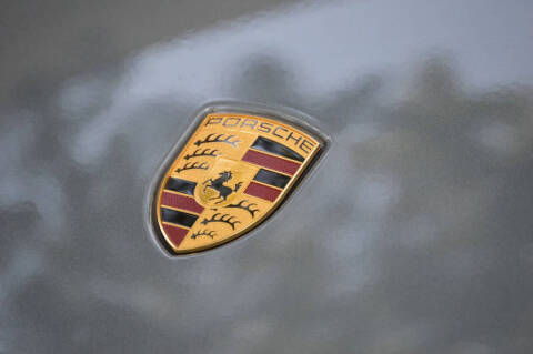 2025 Porsche 718 Cayman S