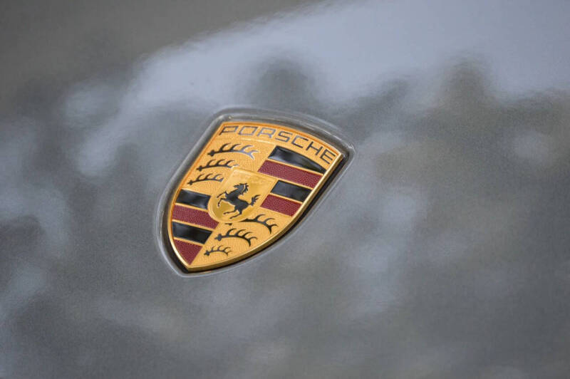 2025 Porsche 718 Cayman S