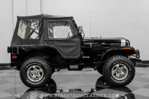 1979 Jeep CJ-5