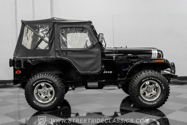 1979 Jeep CJ-5