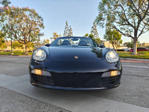 2008 Porsche Boxster