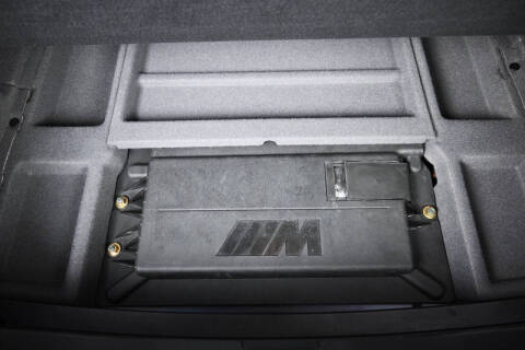 2002 BMW M5