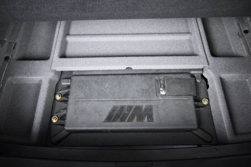 2002 BMW M5