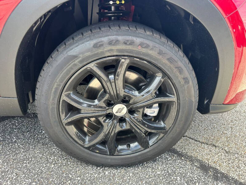 2024 Dodge Hornet GT