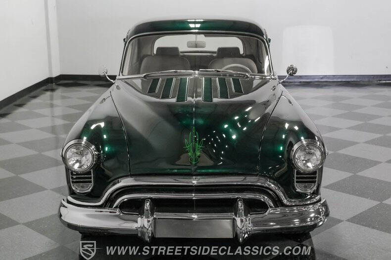 1950 Oldsmobile Eighty-Eight