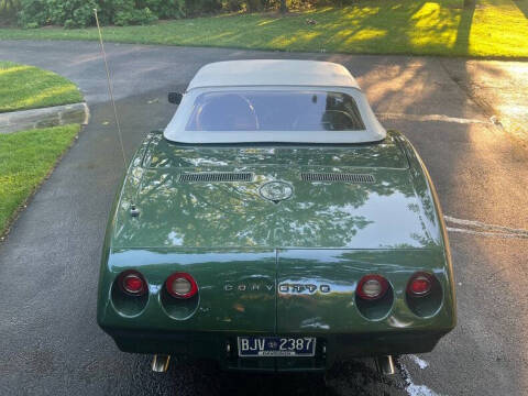 1974 Chevrolet Corvette