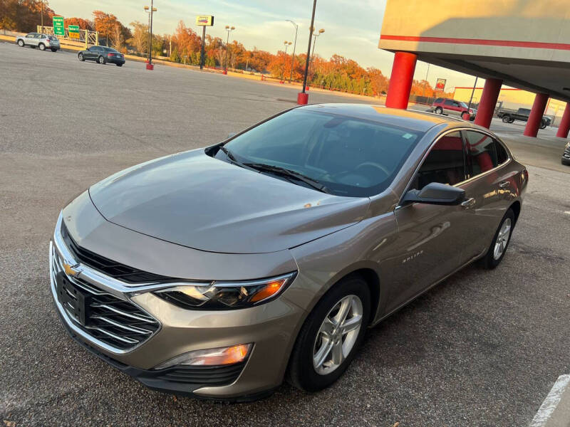 2022 Chevrolet Malibu LS