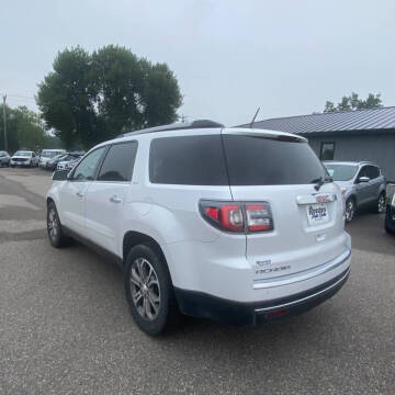 2016 GMC Acadia SLT-1