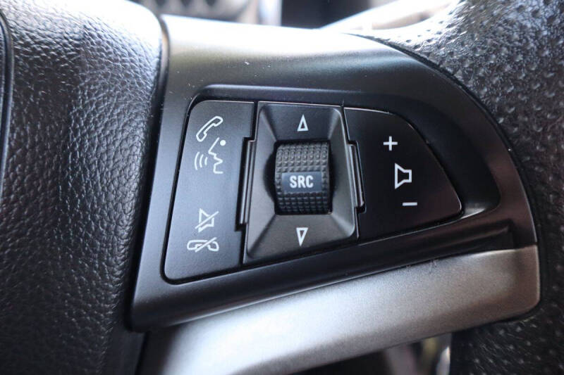 2012 Chevrolet Sonic LT