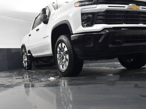 2025 Chevrolet Silverado 2500HD