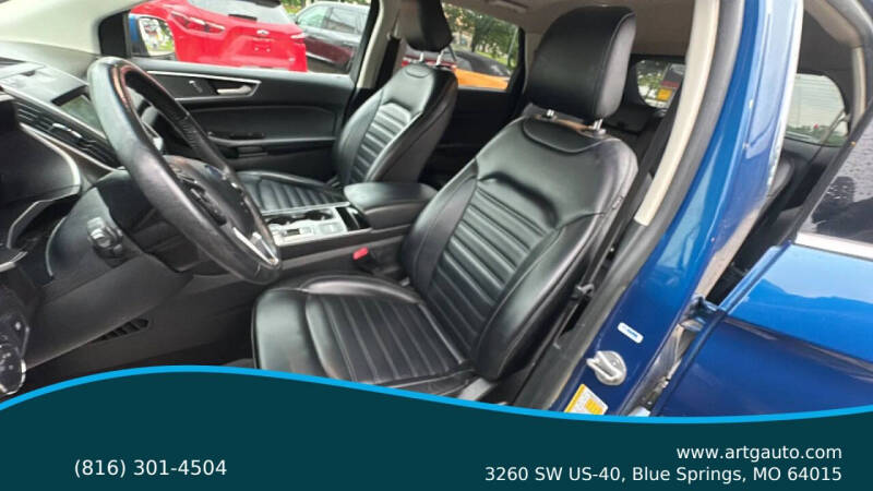 2020 Ford Edge
