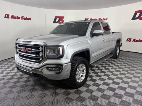 2018 GMC Sierra 1500