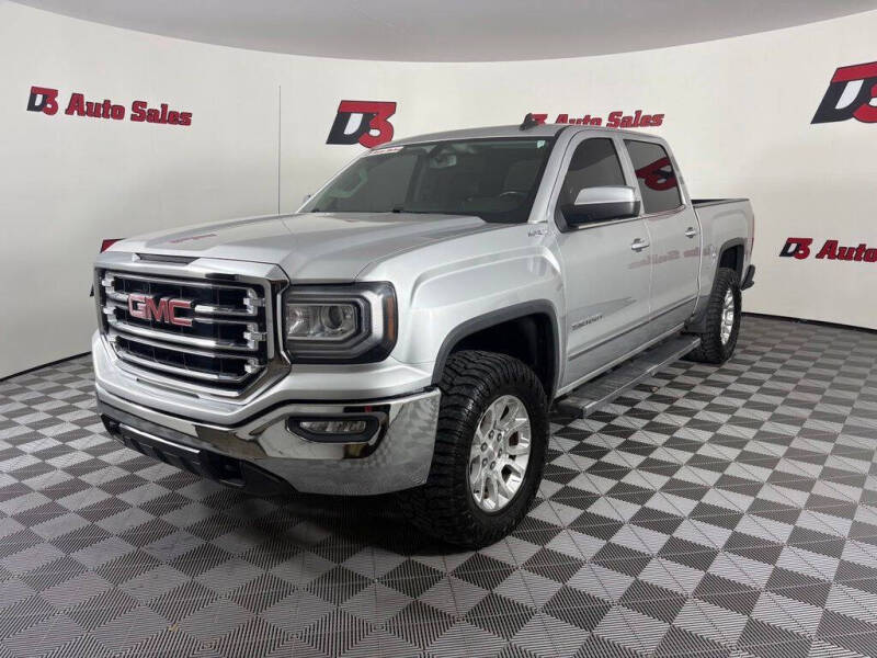 2018 GMC Sierra 1500