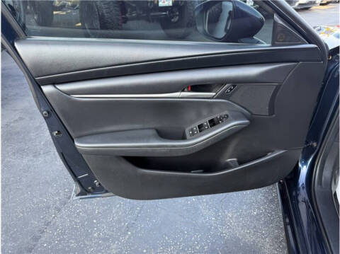 2021 Mazda Mazda3 Sedan Select