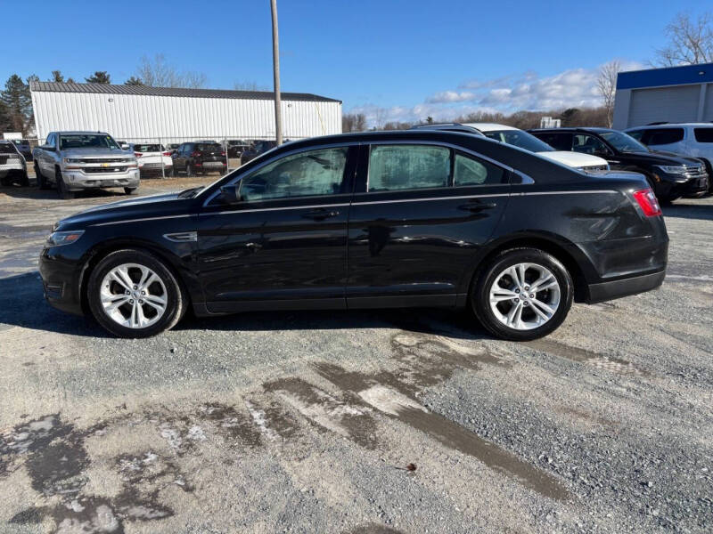 2015 Ford Taurus SEL