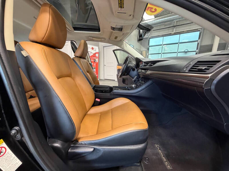2015 Lexus CT 200h
