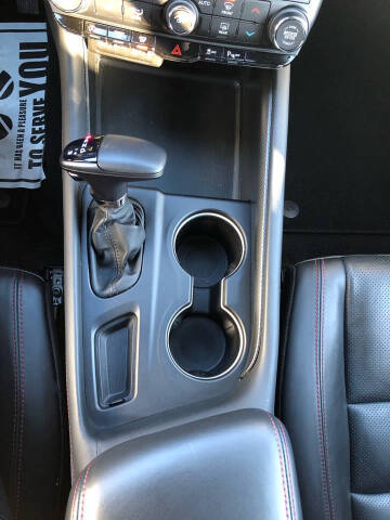 2024 Dodge Durango GT