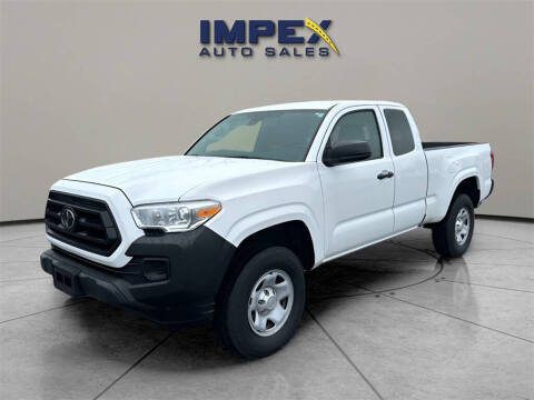 2023 Toyota Tacoma for sale at Impex Auto Sales in Greensboro NC
