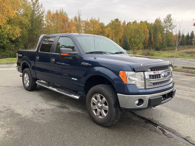2013 Ford F-150 for sale at Freedom Auto Sales in Anchorage AK