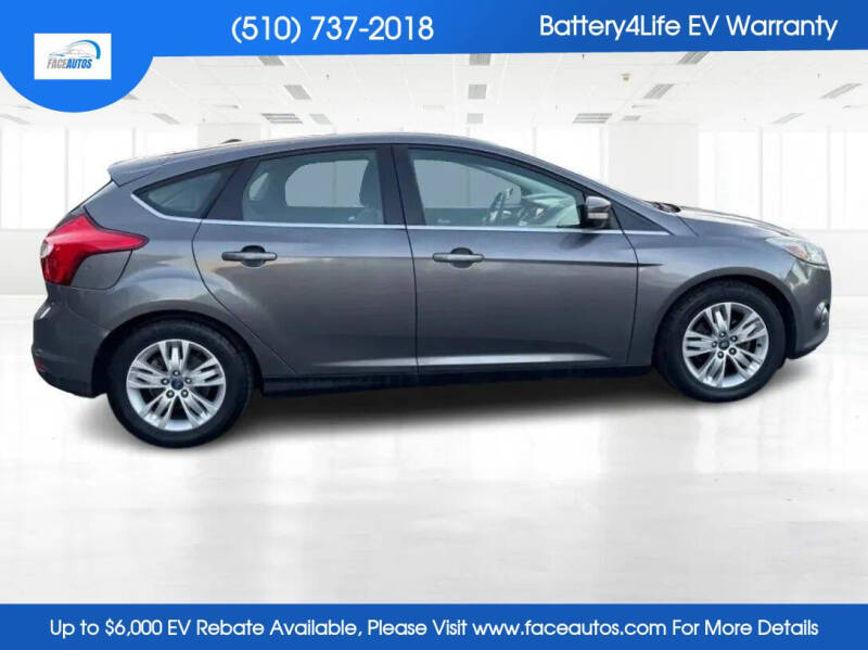 2012 Ford Focus SEL