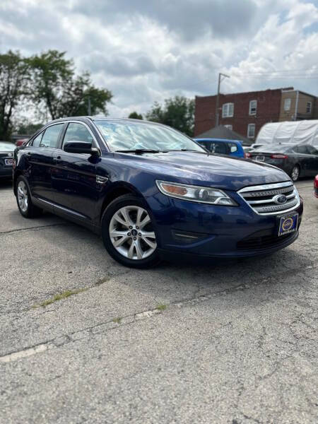 2011 Ford Taurus SEL