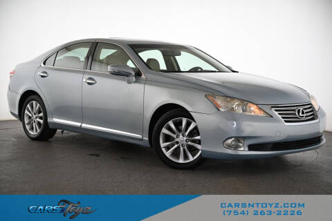 2011 Lexus ES 350 for sale at JumboAutoGroup.com - Carsntoyz.com in Hollywood FL