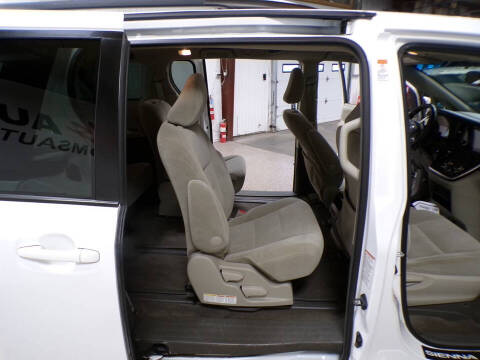 2015 Toyota Sienna LE 7-Passenger