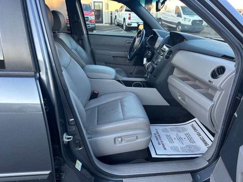 2012 Honda Pilot EX-L w/Navi