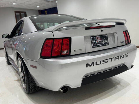 2000 Ford Mustang