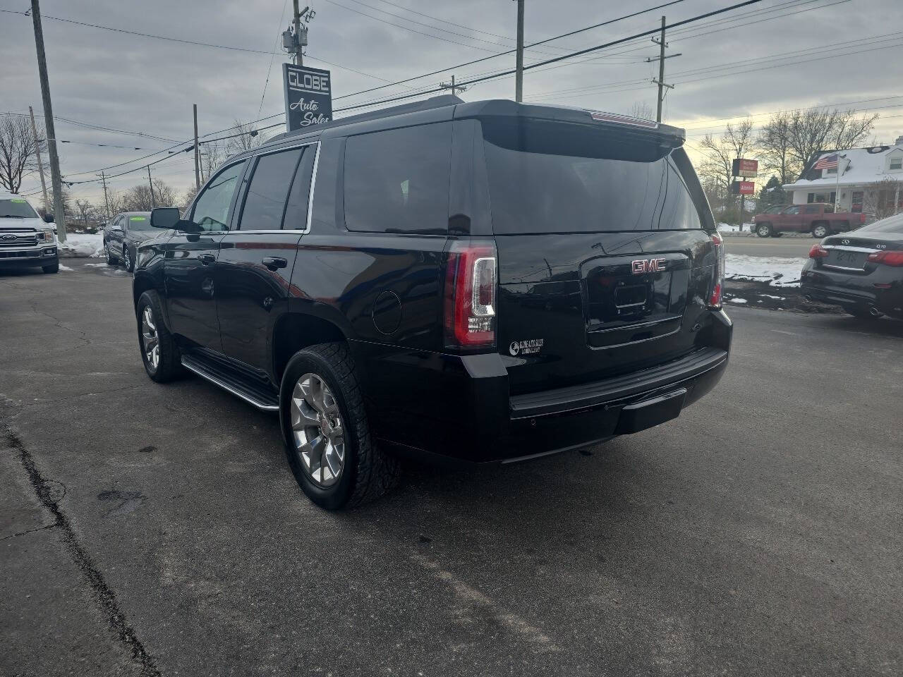 2016 GMC Yukon for sale at GLOBE AUTO SALES in Louisville, KY