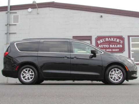 2020 Chrysler Voyager for sale at Brubakers Auto Sales in Myerstown PA