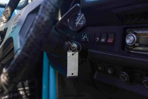 1978 Volkswagen Super Beetle