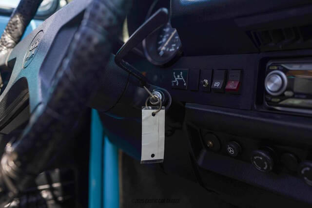 1978 Volkswagen Super Beetle