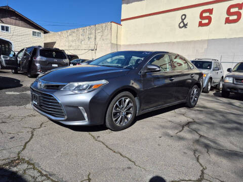 2016 Toyota Avalon for sale at Universal Auto Sales Inc in Salem OR