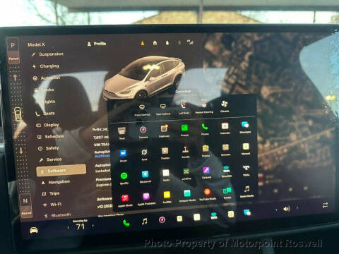 2025 Tesla Model X