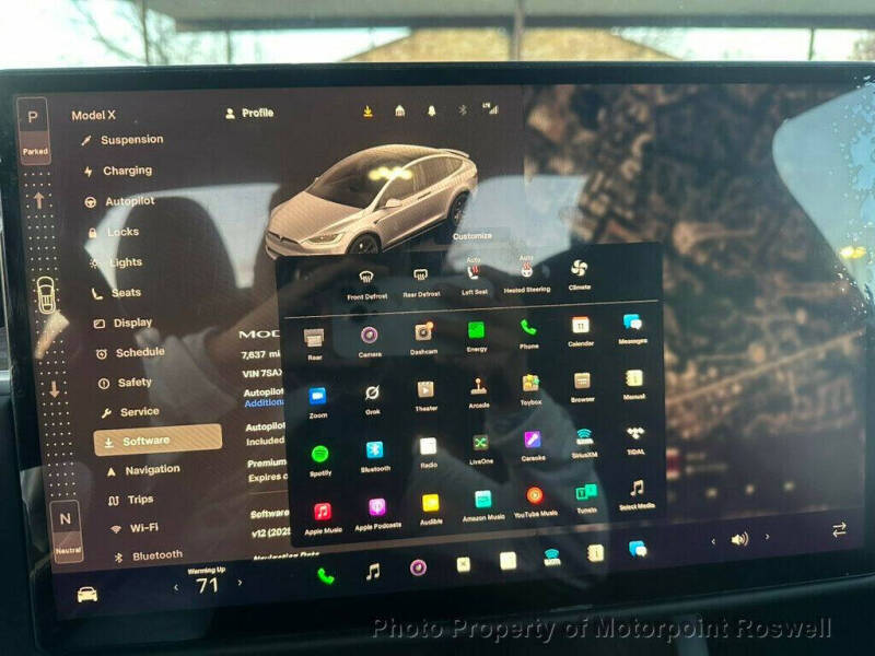 2025 Tesla Model X