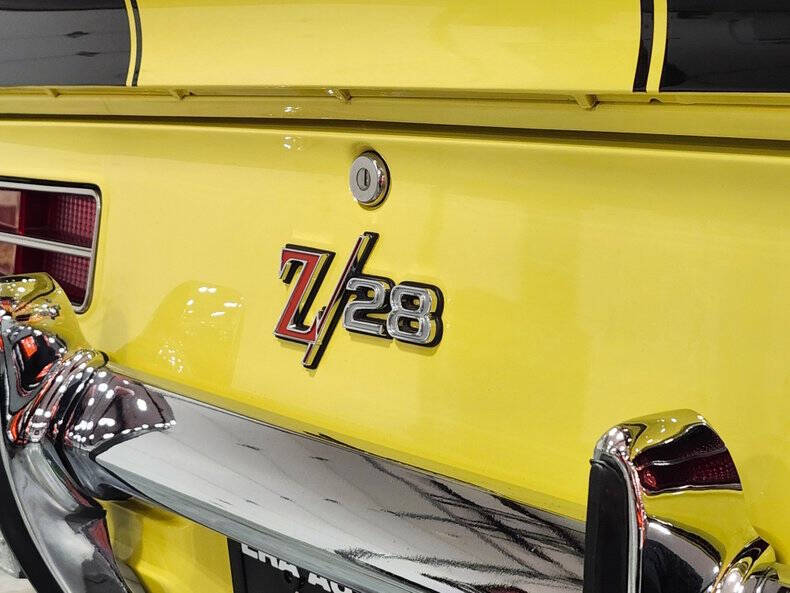 1969 Chevrolet Camaro