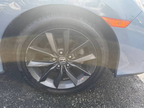 2020 Honda Civic EX-L