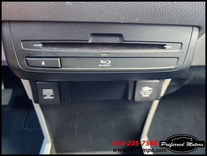 2019 Honda Odyssey Touring