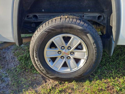 2016 GMC Sierra 1500