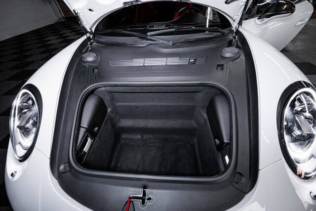 2017 Porsche 911 Carrera S