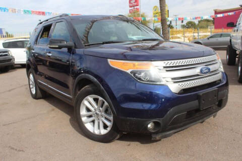 2011 Ford Explorer for sale at In Power Motors in Phoenix AZ